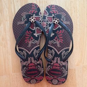 Havianas Flip Flops